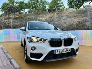 BMW X1 2016