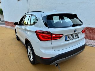 BMW X1 2016