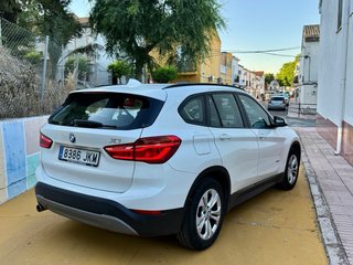 BMW X1 2016