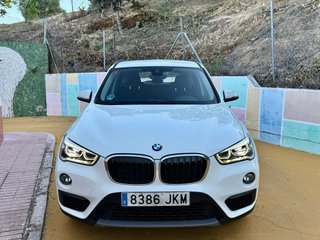 BMW X1 2016
