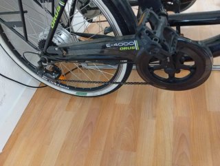 Bicicleta Eléctrica Orus E-4000