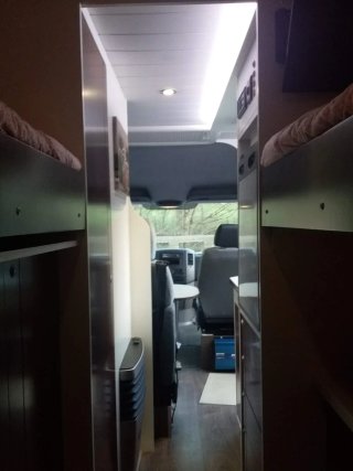 Volkswagen Crafter 2010
