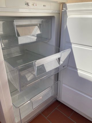 Congelador vertical blanco (encaje) IKEA