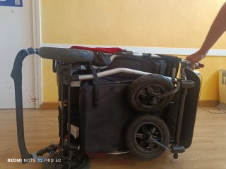 Carro Gemelar Mountain Buggy