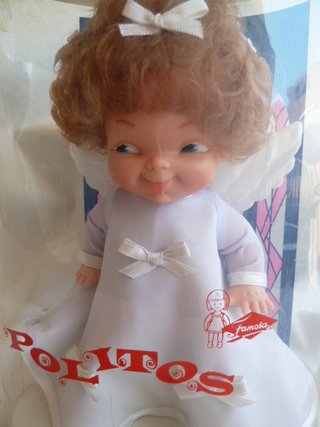 Muñeca Politos Famosa