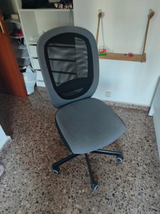 Silla de escritorio ergonómica