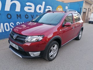Dacia Sandero 2015