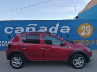 Dacia Sandero 2015
