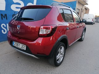 Dacia Sandero 2015