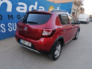 Dacia Sandero 2015