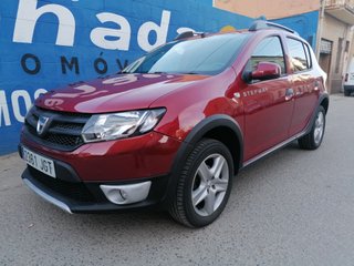 Dacia Sandero 2015