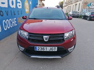 Dacia Sandero 2015