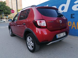 Dacia Sandero 2015