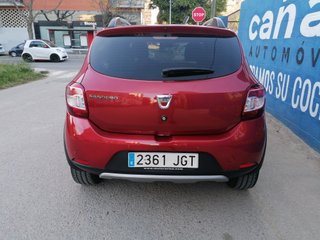Dacia Sandero 2015