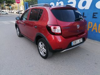 Dacia Sandero 2015