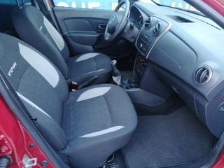 Dacia Sandero 2015