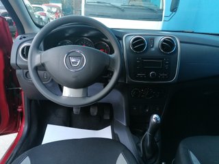 Dacia Sandero 2015
