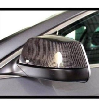 Carcasas de espejo BMW Serie 5 F10 F11 en fibra de