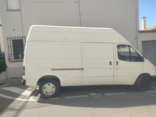 Ford Transit 1996