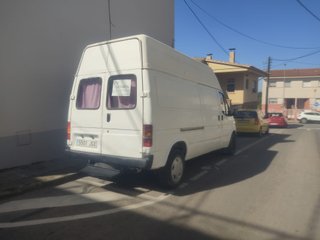 Ford Transit 1996