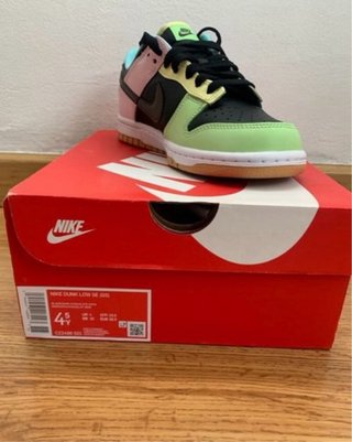 Nike Dunk Multicolor