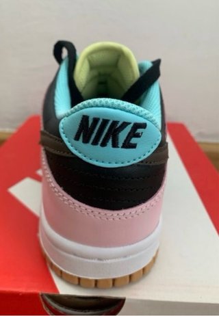 Nike Dunk Multicolor
