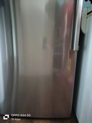Nevera Combi Bosch