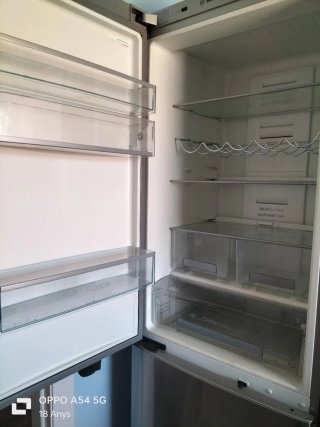 Nevera Combi Bosch