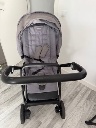 Silla Paseo + Capazo marca INGLESINA ELECTA