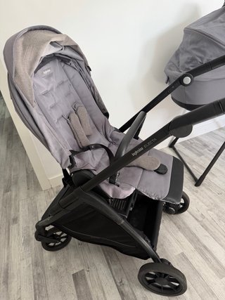 Silla Paseo + Capazo marca INGLESINA ELECTA