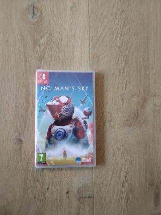 No Man's Sky Nintendo Switch