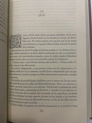 EL ELFO OSCURO