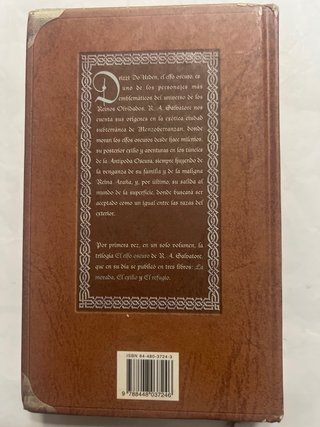 EL ELFO OSCURO