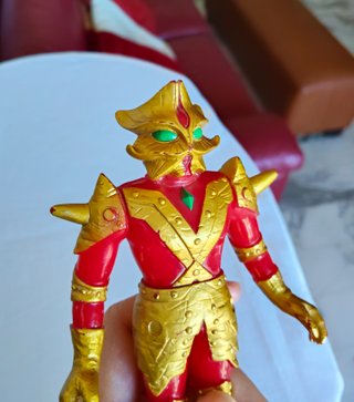 Ace Killer Bandai vintage Japan 1989 - Ultraman