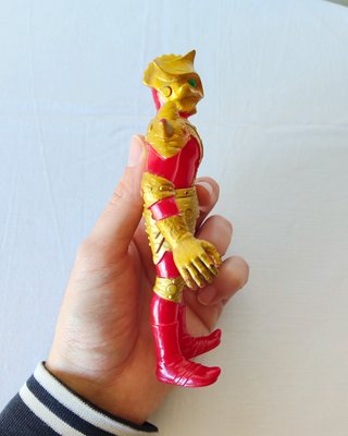Ace Killer Bandai vintage Japan 1989 - Ultraman