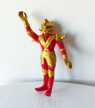 Ace Killer Bandai vintage Japan 1989 - Ultraman