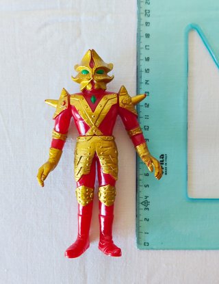 Ace Killer Bandai vintage Japan 1989 - Ultraman