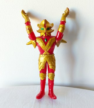 Ace Killer Bandai vintage Japan 1989 - Ultraman