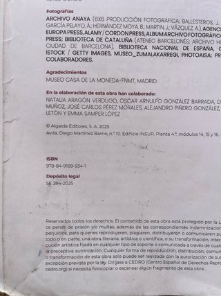 Lote libros 2° Bachillerato Andalucía