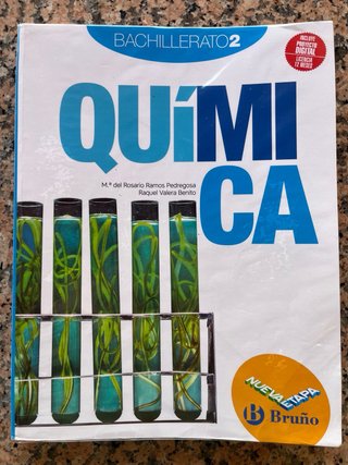 Lote libros 2° Bachillerato Andalucía