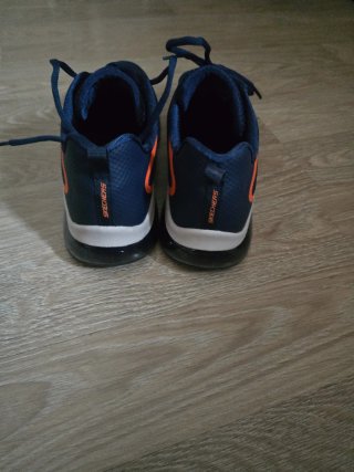 Skechers Hombre Skech Air Element 2.0 Azul