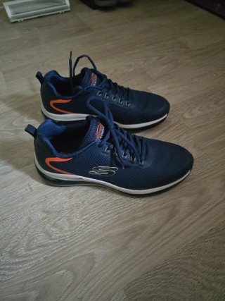 Skechers Hombre Skech Air Element 2.0 Azul