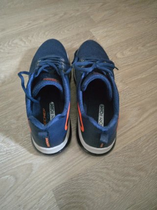 Skechers Hombre Skech Air Element 2.0 Azul