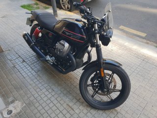 Moto Guzzi V7 Special