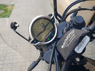 Moto Guzzi V7 Special
