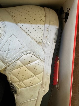 Scarponi Snowboard Shawn White Burton 41.5 (8.5)
