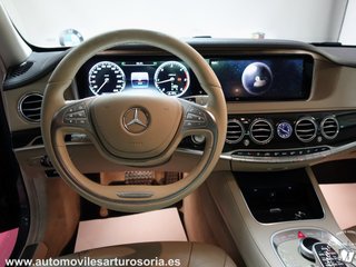 Mercedes-Benz Clase S S 350 BlueTEC