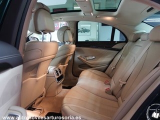 Mercedes-Benz Clase S S 350 BlueTEC
