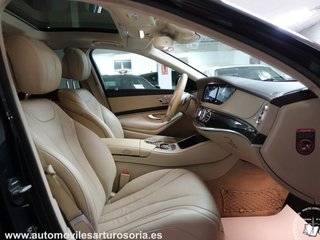 Mercedes-Benz Clase S S 350 BlueTEC