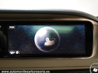 Mercedes-Benz Clase S S 350 BlueTEC